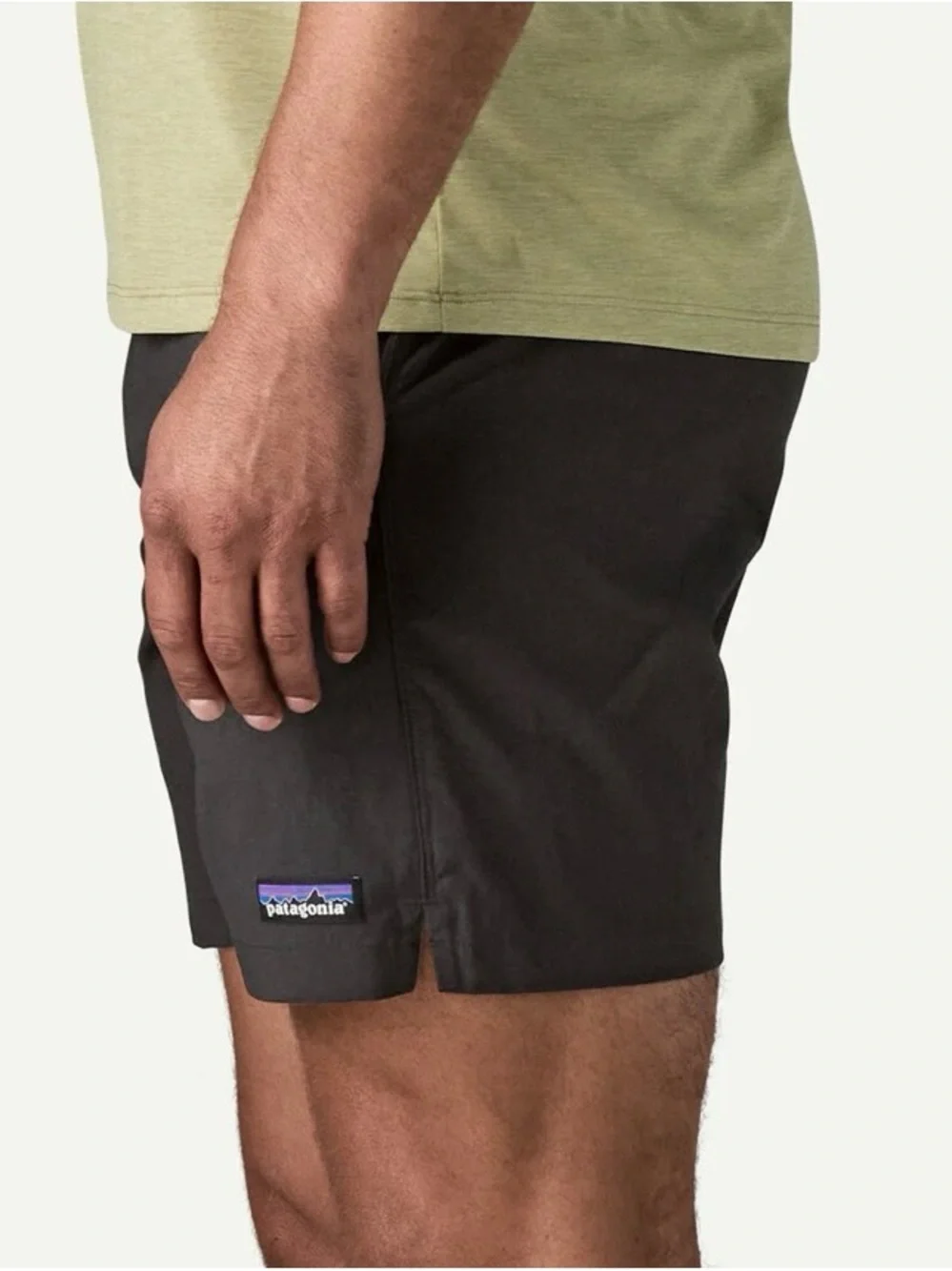 Patagonia from amphibious
